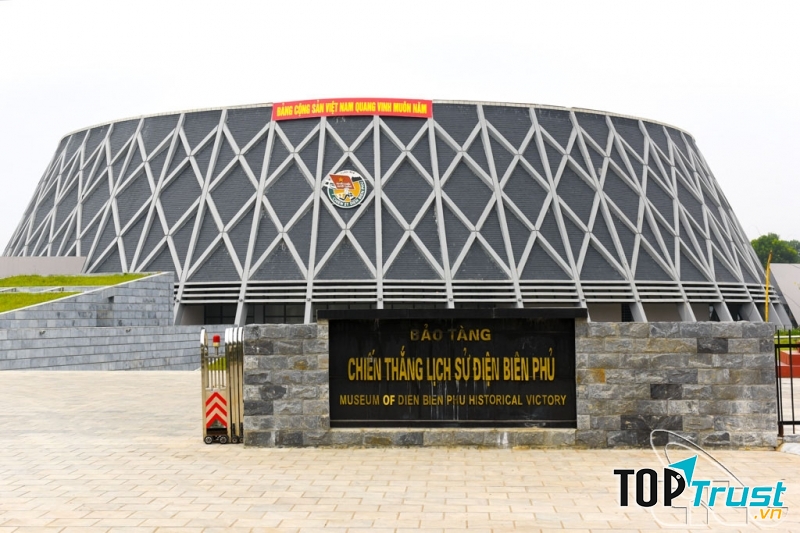 Bảo tàng chiến thắng Điện Biên Phủ
