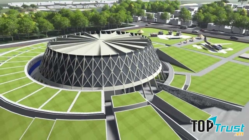 Bảo tàng Chiến thắng lịch sử Điện Biên Phủ