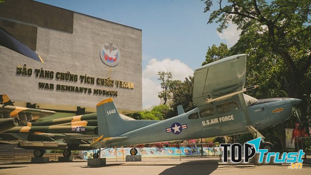 Bảo tàng Chứng tích Chiến tranh