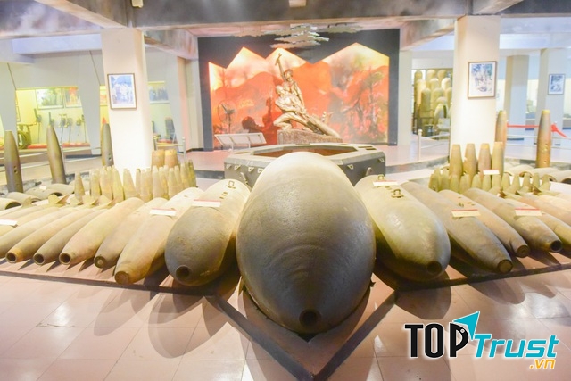 Bảo tàng công binh tại Hà Nội