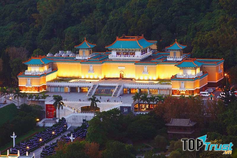 Bảo tàng cung điện