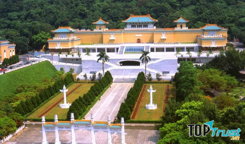 Bảo tàng Cung điện Quốc gia