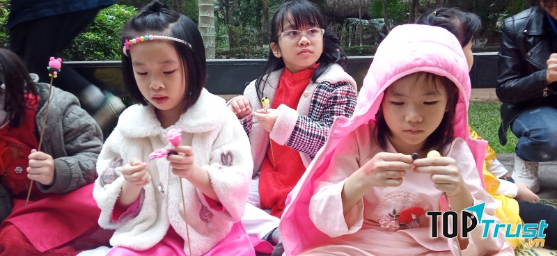 Bảo tàng dân tộc học Việt Nam