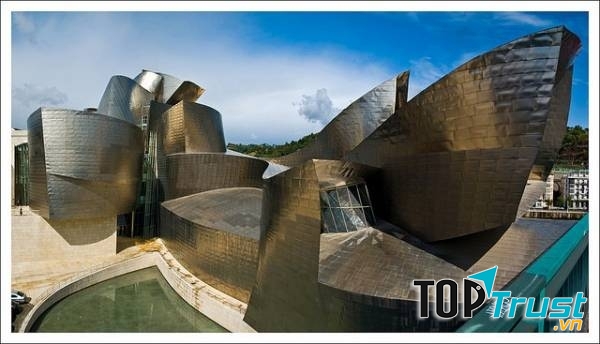 Bảo tàng Guggenheim, Tây Ban Nha