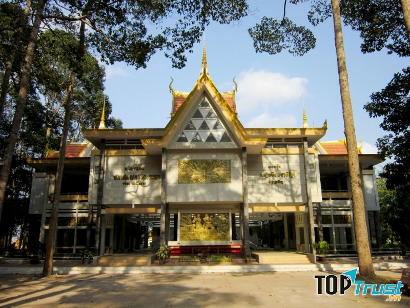 Bảo tàng Văn hóa Khmer