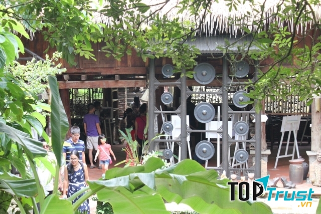 Bảo tàng không gian văn hóa Mường