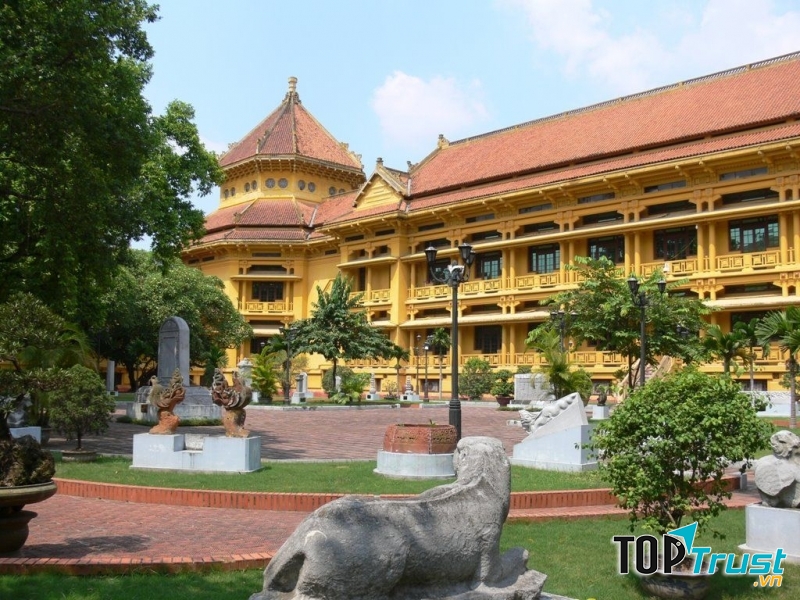Bảo tàng lịch sử Việt Nam