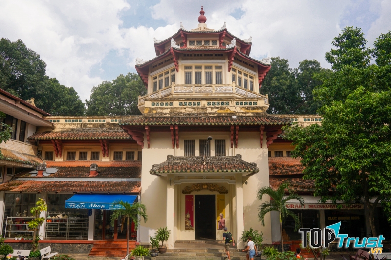 Bảo tàng lịch sử  Việt Nam