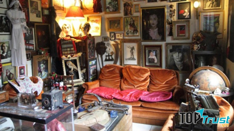 Bảo tàng ma cà rồng