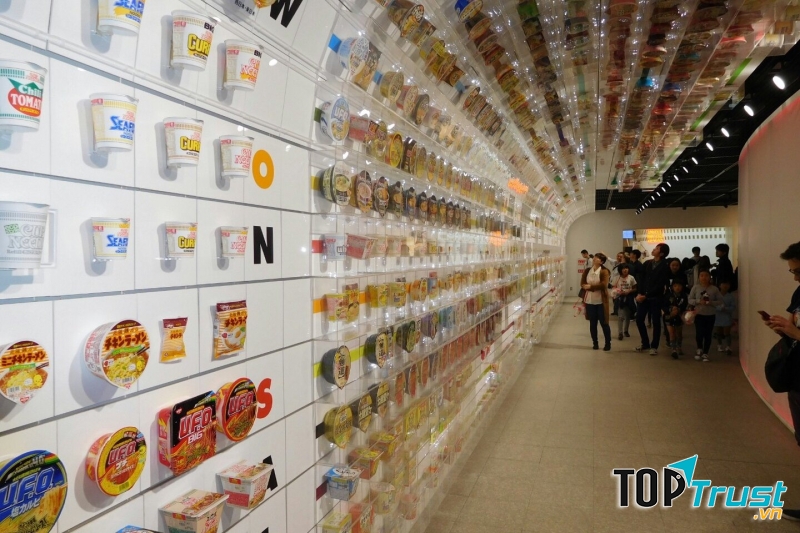 Bảo tàng mì ăn liền