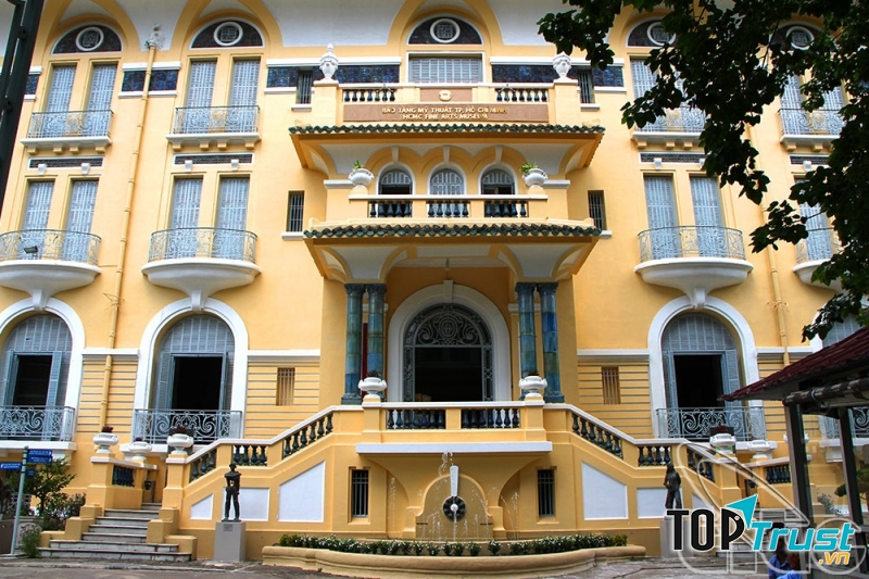 Bảo tàng mỹ thuật Thành phố Hồ Chí Minh