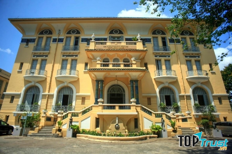 Bảo tàng Mỹ thuật TP. Hồ Chí Minh
