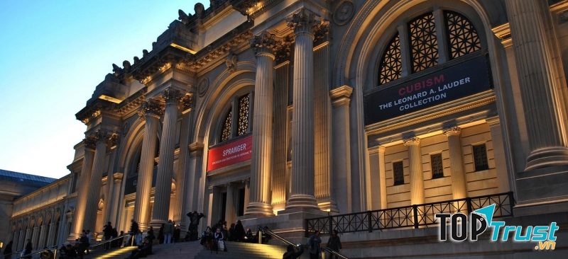 Bảo tàng Nghệ thuật Metropolitan