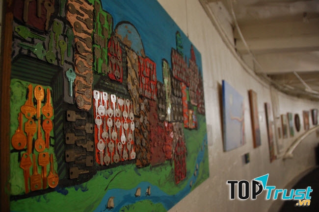 Bảo tàng nghệ thuật xấu