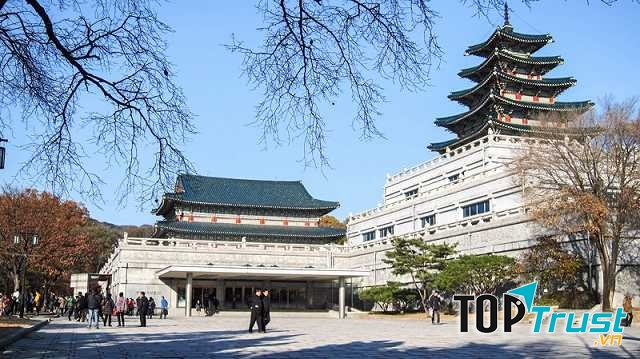 Bảo tàng Quốc gia Hàn Quốc