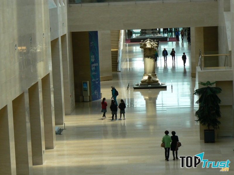 Bảo tàng quốc gia Hàn Quốc