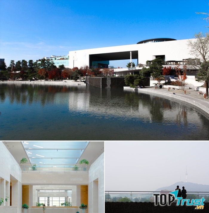 Bảo tàng quốc gia Hàn Quốc