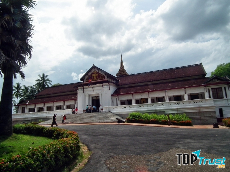 Bảo tàng quốc gia Lào