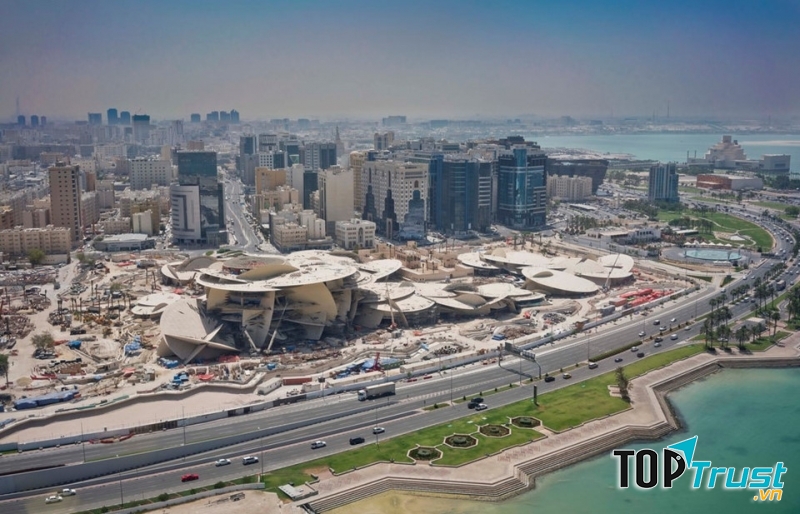 Bảo tàng Quốc gia Qatar