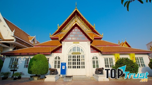 Bảo tàng Quốc gia Bangkok