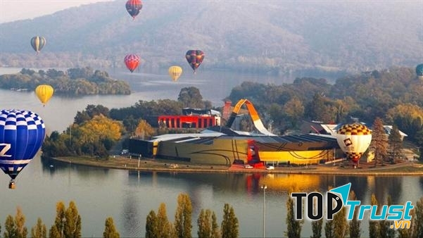 Bảo tàng quốc gia Úc