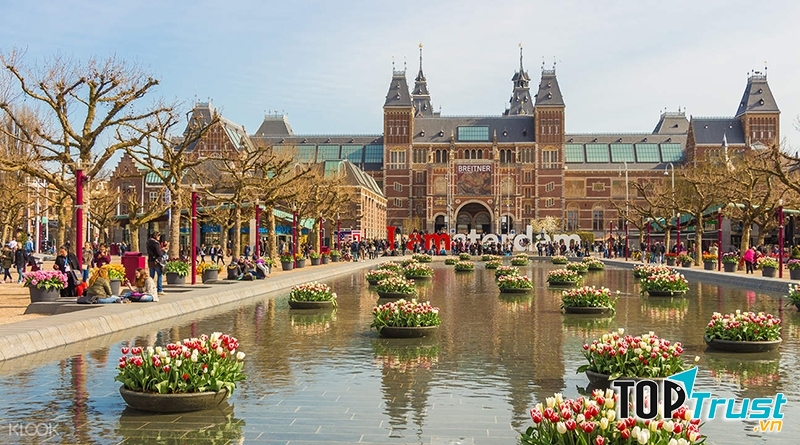 Bảo tàng Rijksmuseum