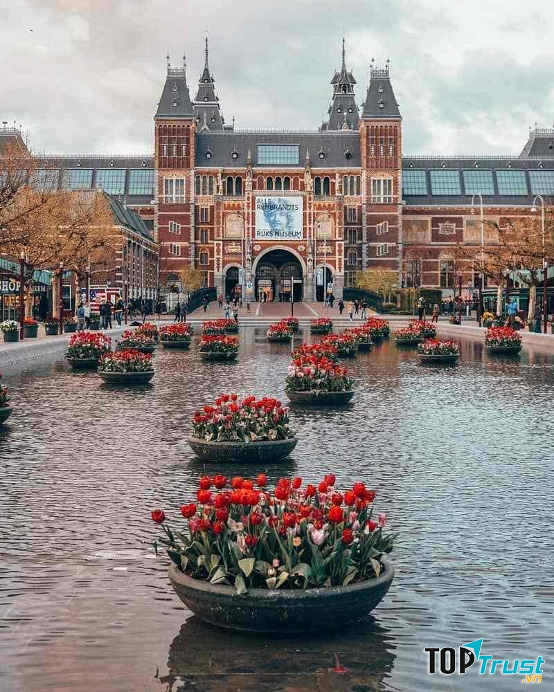 Bảo tàng Rijksmuseum