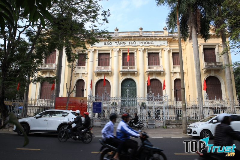 Bảo tàng thành phố Hải Phòng