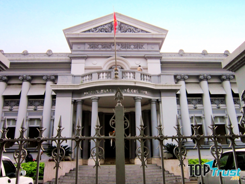 Bảo tàng TP Hồ Chí Minh