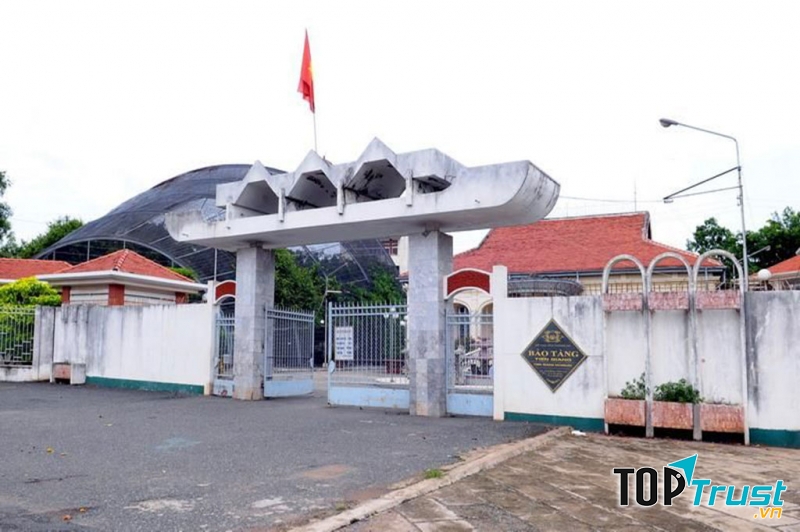Bảo tàng Tiền Giang