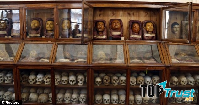 Bảo tàng tội ác nhân loại