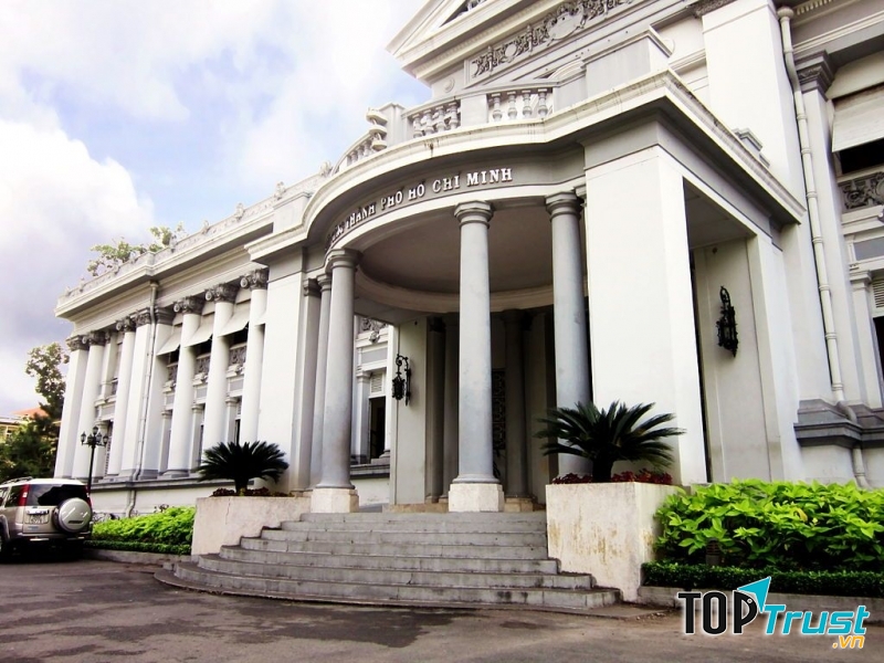 Bảo tàng TP Hồ Chí Minh
