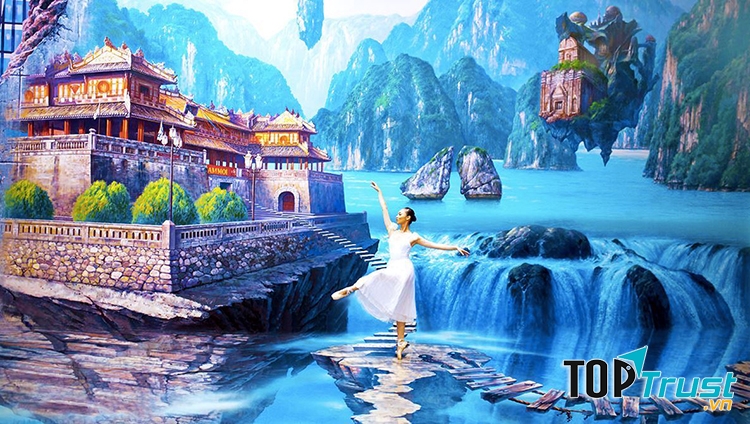 Bảo tàng tranh 3D