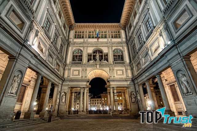 Bảo tàng Uffizi