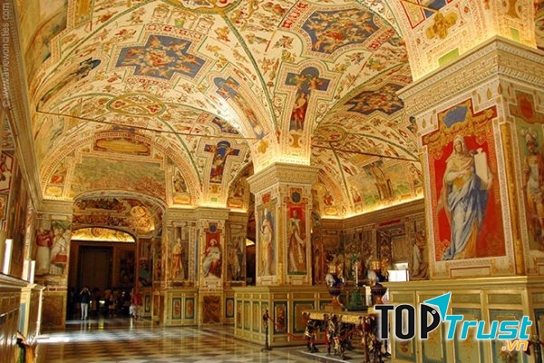 Bảo tàng Vatican