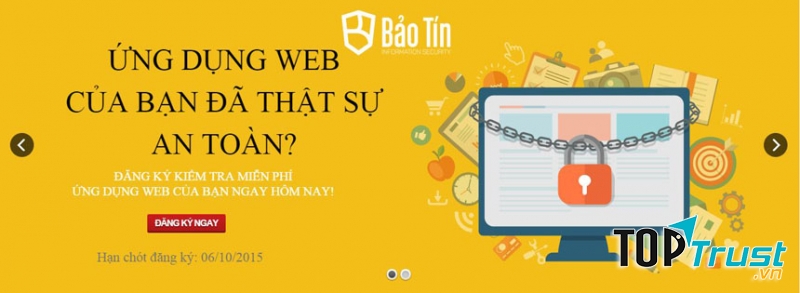 BẢO TÍN Information Security