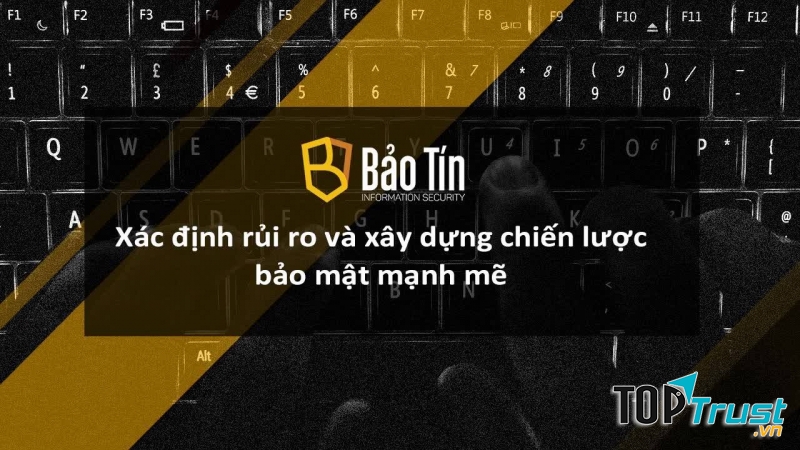BẢO TÍN Information Security