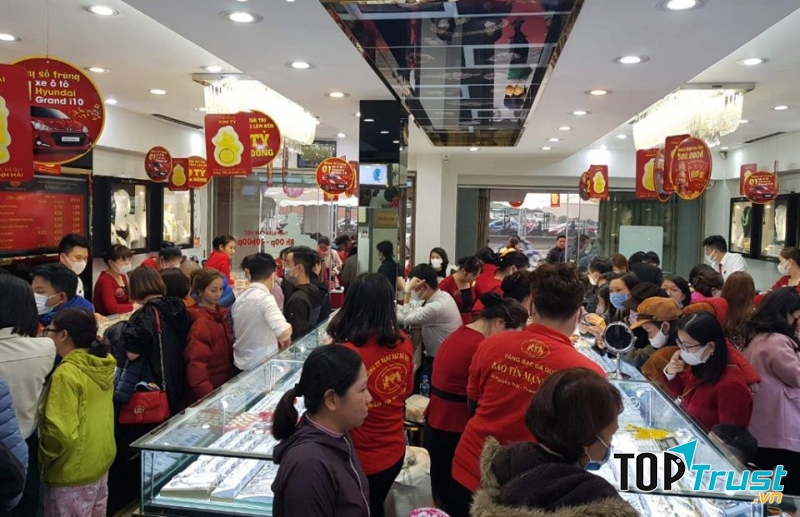 Bảo Tín Mạnh Hải