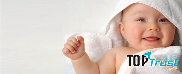 Bảo vệ đường hô hấp cho trẻ