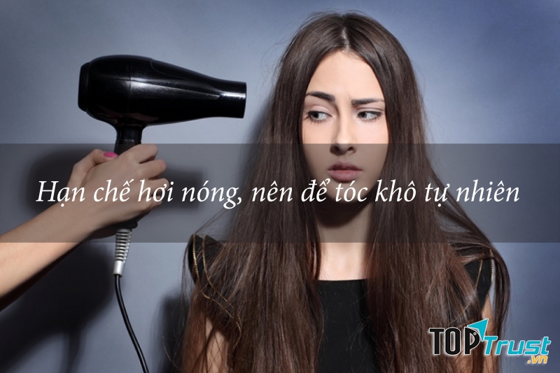 Hạn chế sử dụng hóa chất