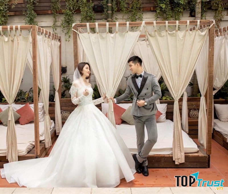 Bảo Vy Bridal