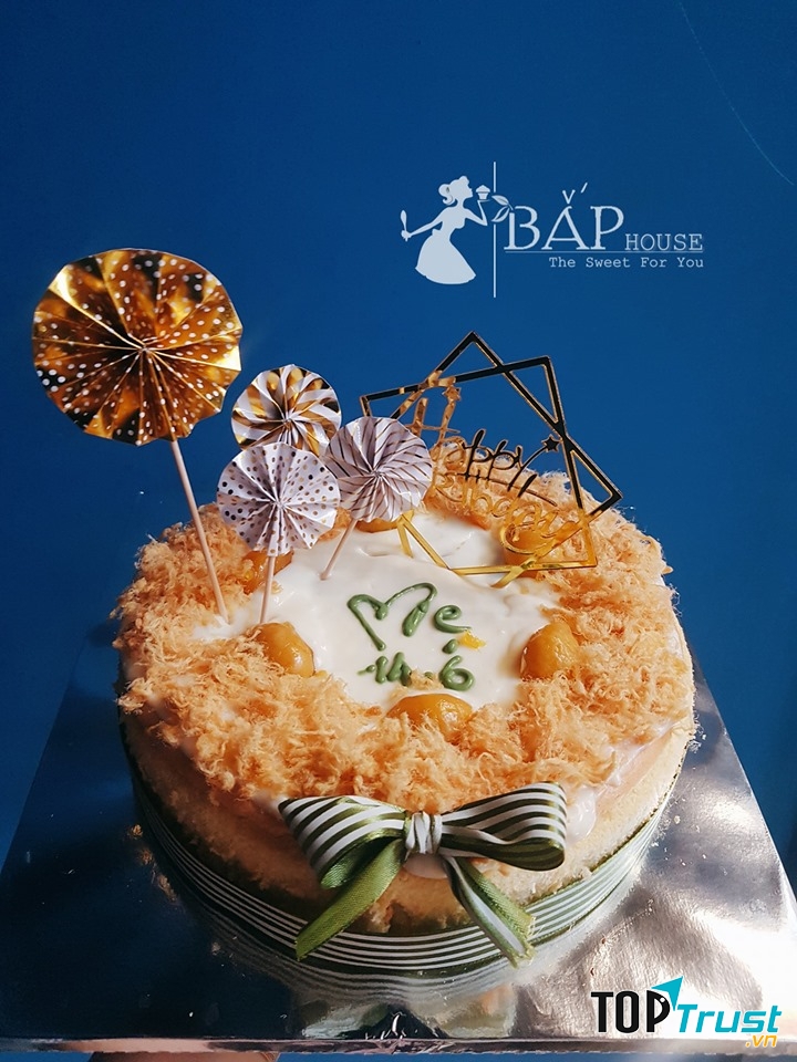 Bắp Bakery - Thanh Phương