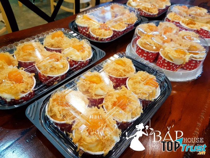 Bắp Bakery - Thanh Phương
