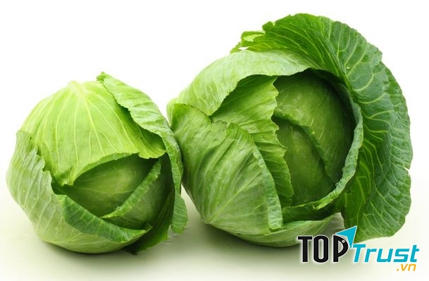 Cải bắp giúp cải thiện và ngăn ngừa nguy cơ mắc viêm loét dạ dày