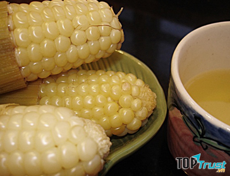 Bắp ngô