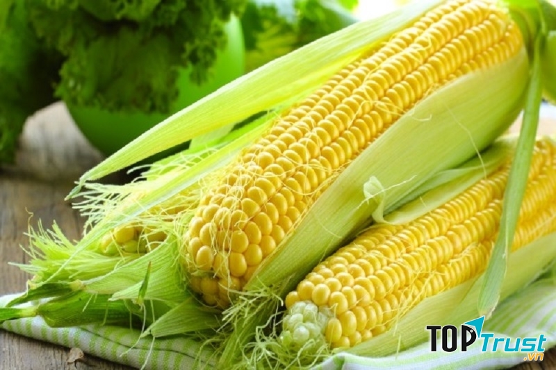 Bắp ngô là 1 loại thực phẩm rất quen thuộc với mọi người.