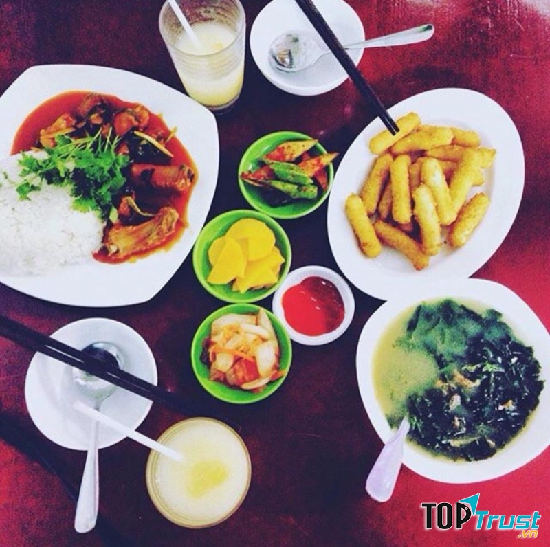 Đồ ăn Hàn Quốc