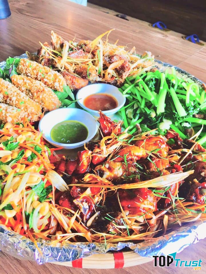 BARA BBQ Lẩu Và Nướng Không Khói