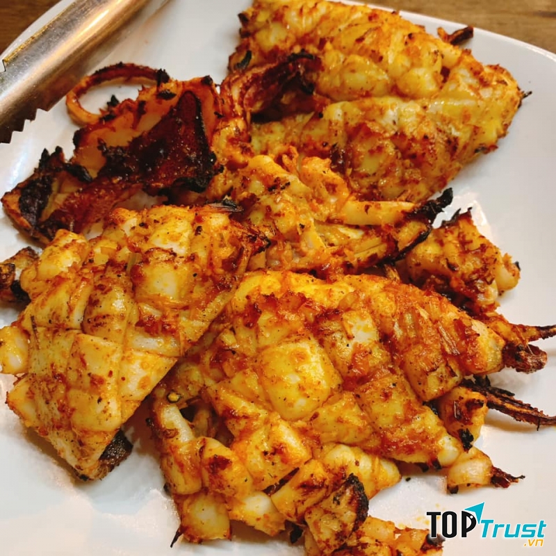 Barbecue 03 Đinh Công Tráng