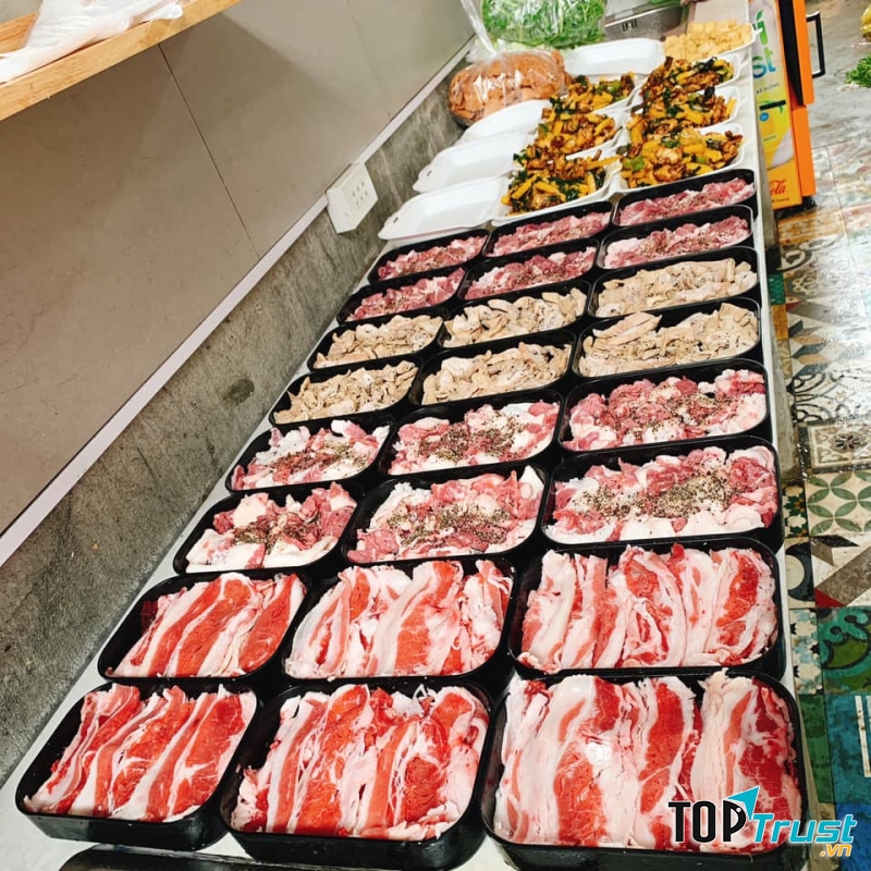 Barbecue 03 Đinh Công Tráng